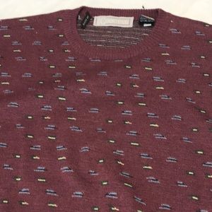 Virgin Wool Sweater, Made in Italy 💥